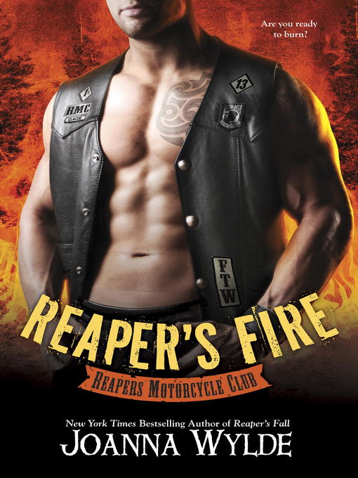 Title details for Reaper's Fire by Joanna Wylde - Wait list